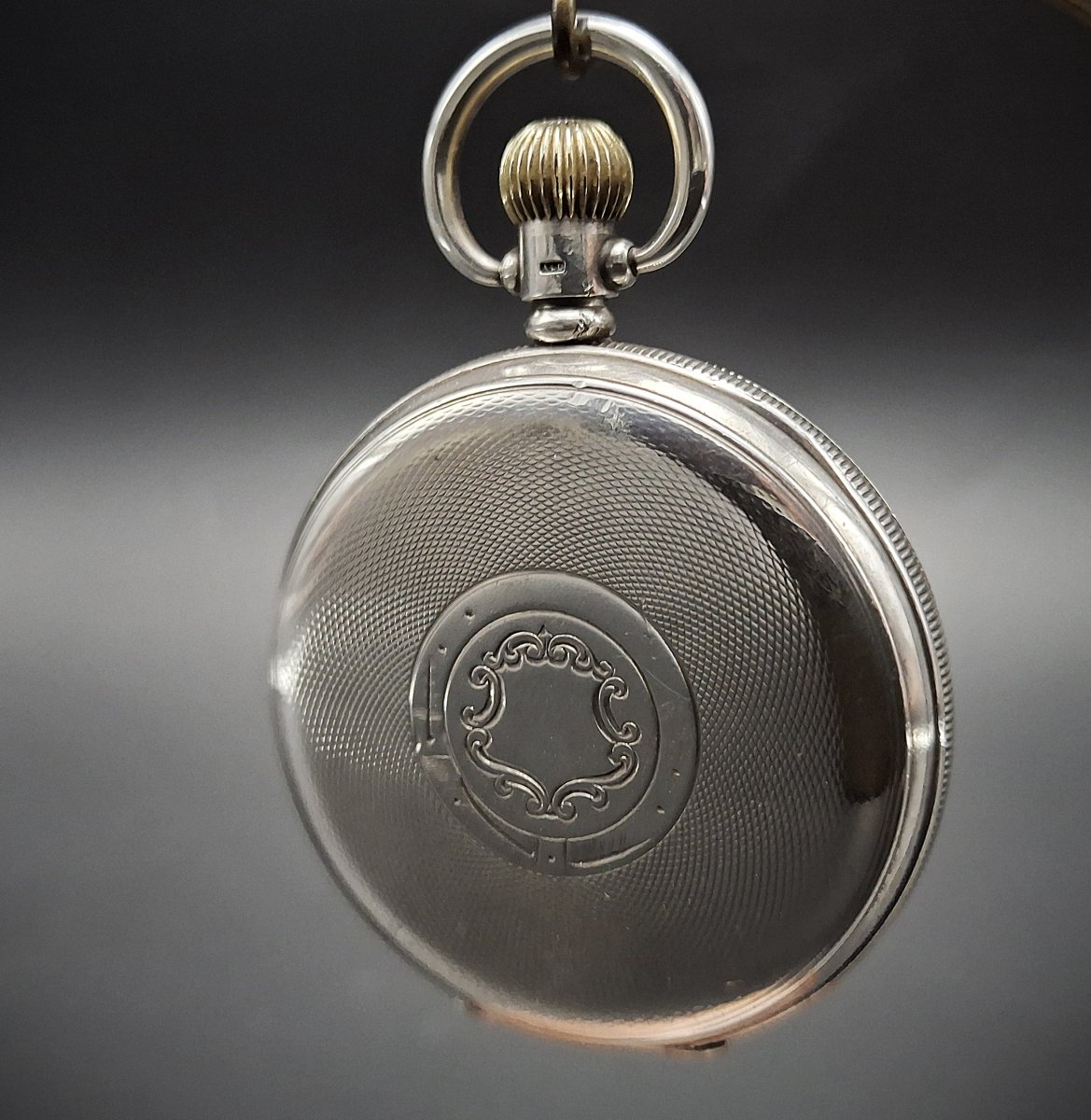 Rolex Lever Montre Gousset, 1930 c.-photo-3