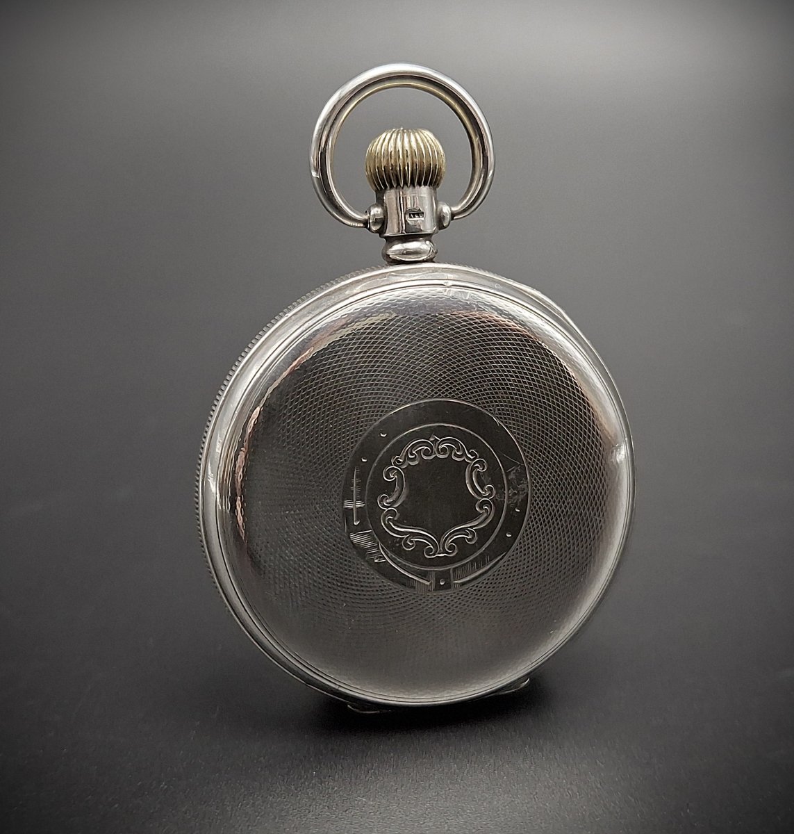 Rolex Lever Montre Gousset, 1930 c.-photo-4