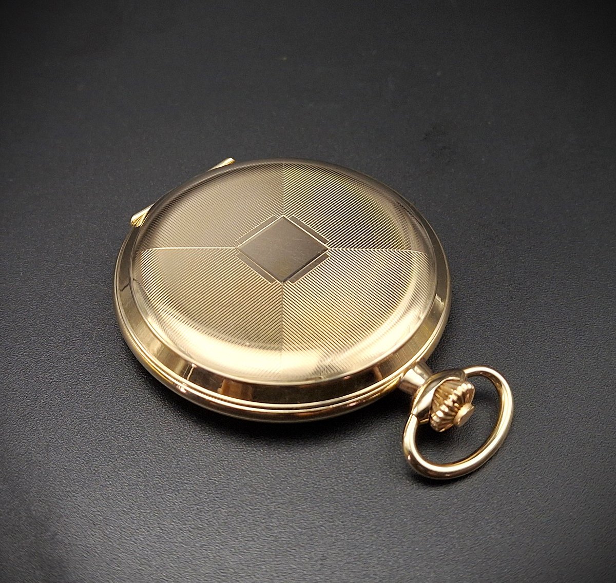 Alpina Pocket Watch, 1930-photo-3
