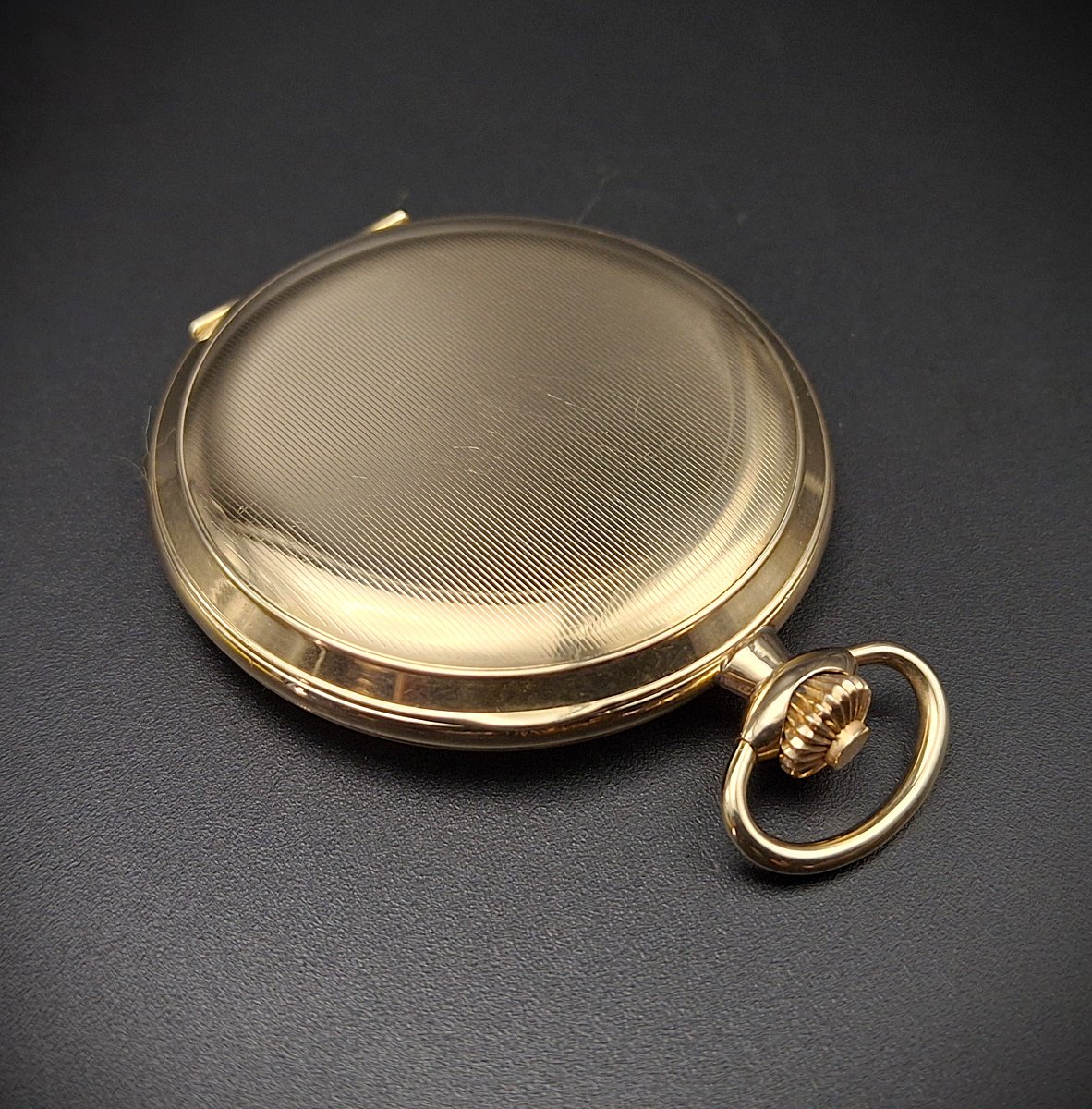 Alpina Pocket Watch, 1930-photo-4