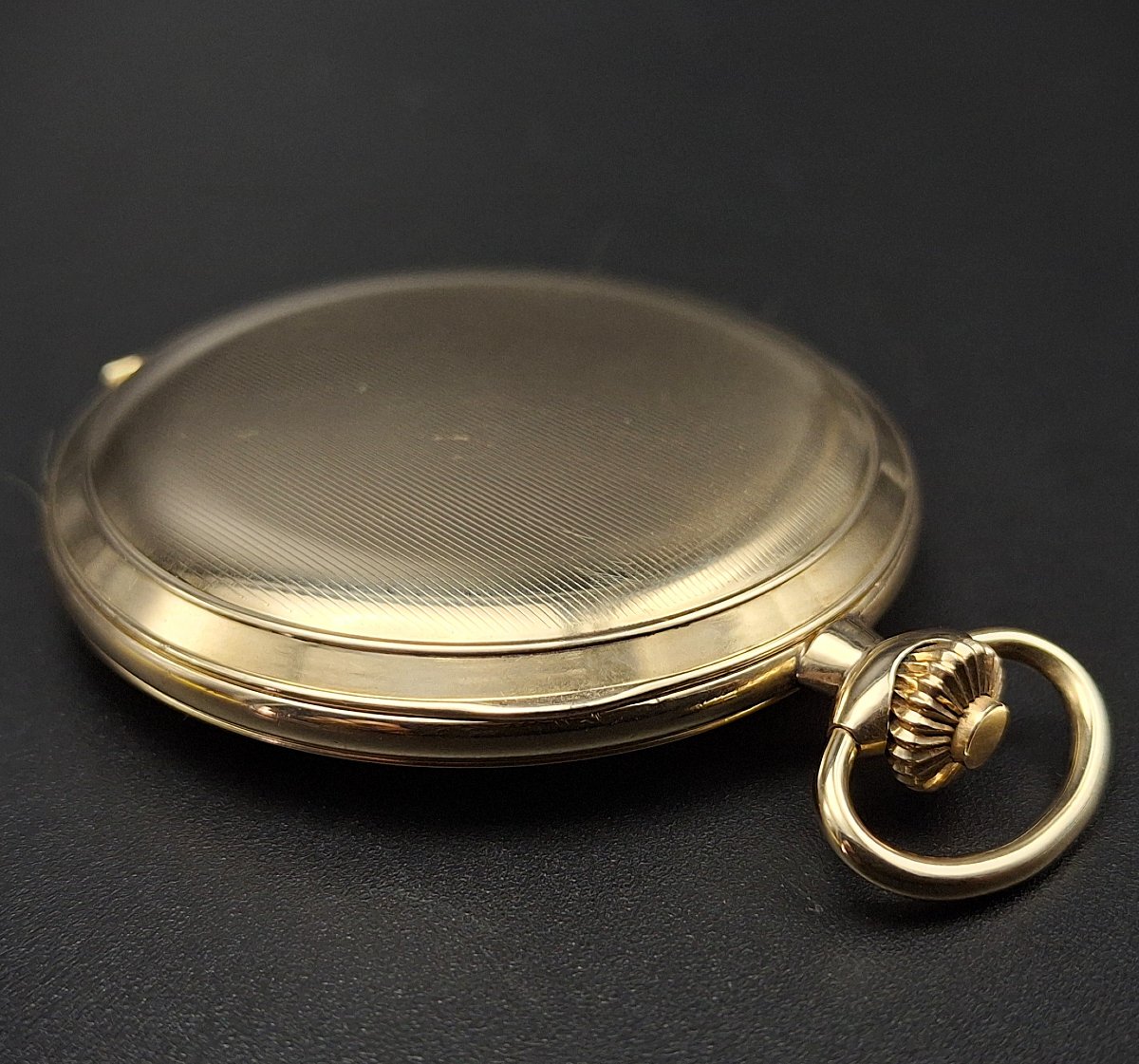 Alpina Pocket Watch, 1930-photo-1