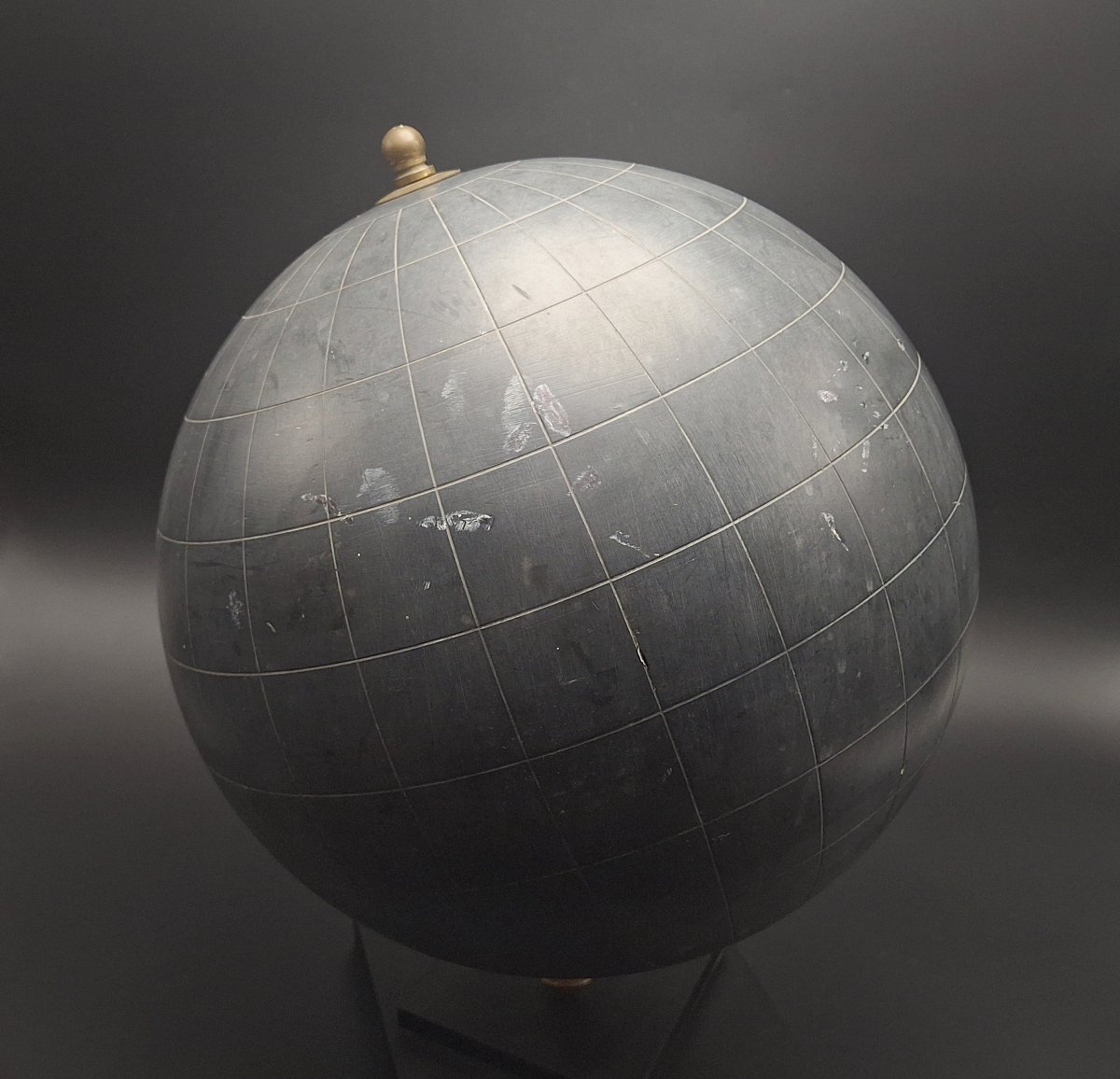 Slate Surface Globe  By George Philip & Son, 1930s–1940s-photo-7