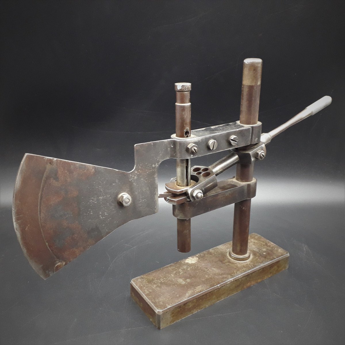Rare Instrument For Arming Cartridges-photo-2