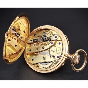 Montre Gousset En Or Vacheron & Constantin, 1908