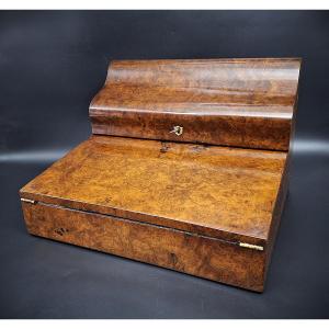 Victorian Writing Box, 19th Century