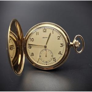 Alpina Pocket Watch, 1930