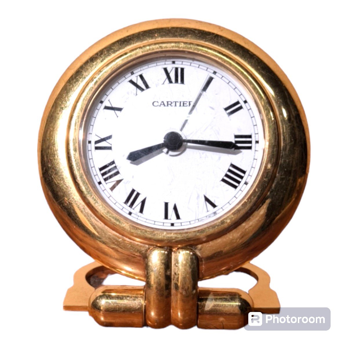  Horloge De Table Cartier
