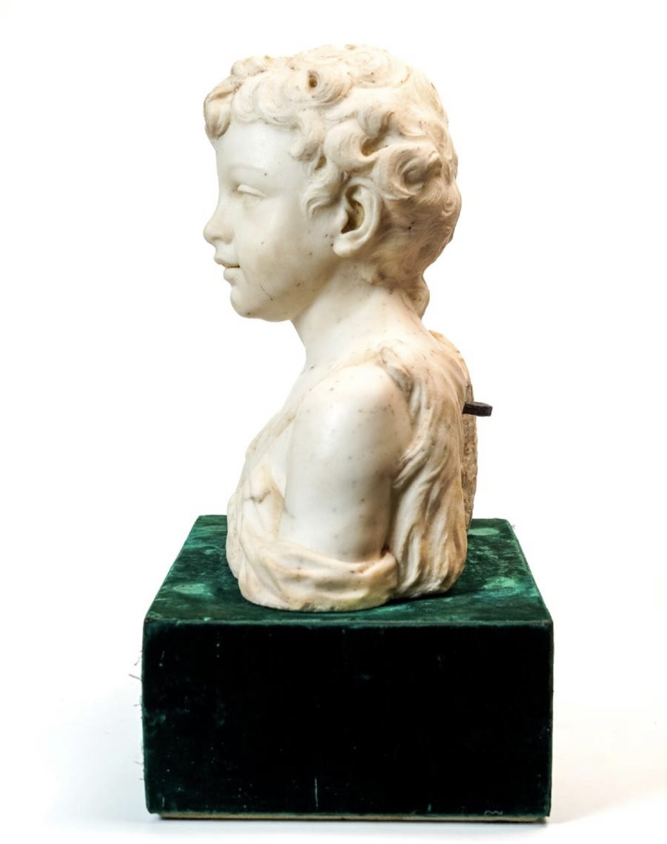 Buste d’enfant-photo-3