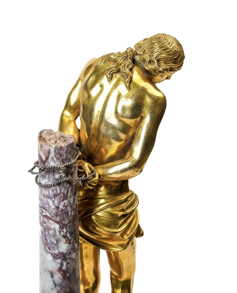 Christ At The Column-photo-1