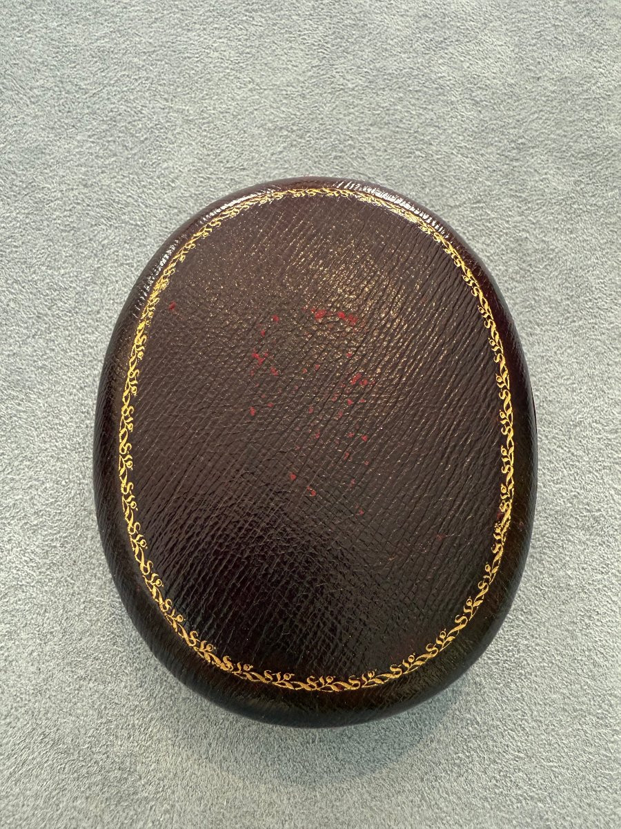 Double-sided Florentine Devotional Pendant – Late 16th / Early 17th Century-photo-1