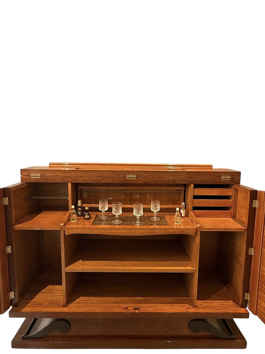 Meuble bar “Éditions AV – Fabrication de Qualité”-photo-4