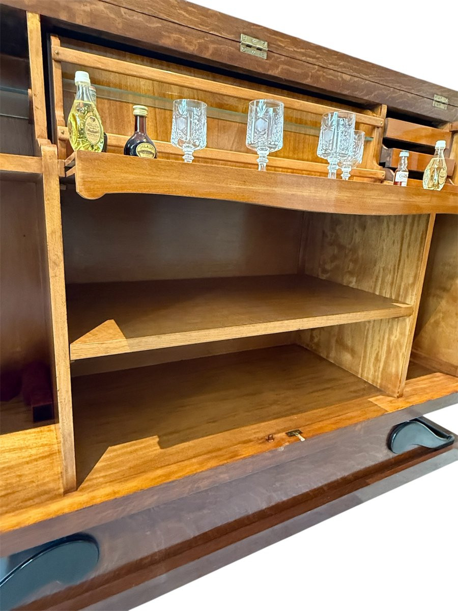 Meuble bar “Éditions AV – Fabrication de Qualité”-photo-1