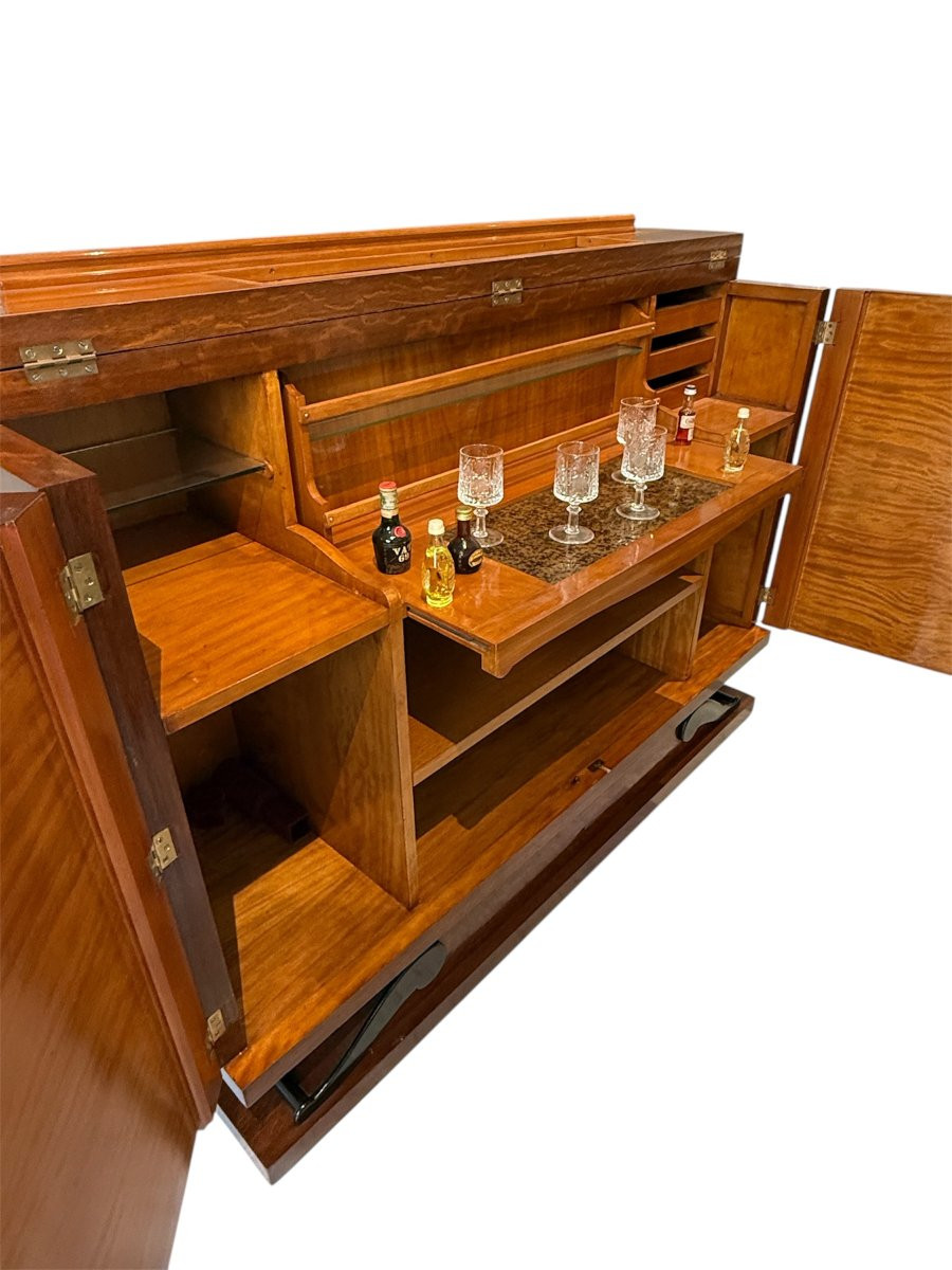 Meuble bar “Éditions AV – Fabrication de Qualité”-photo-3