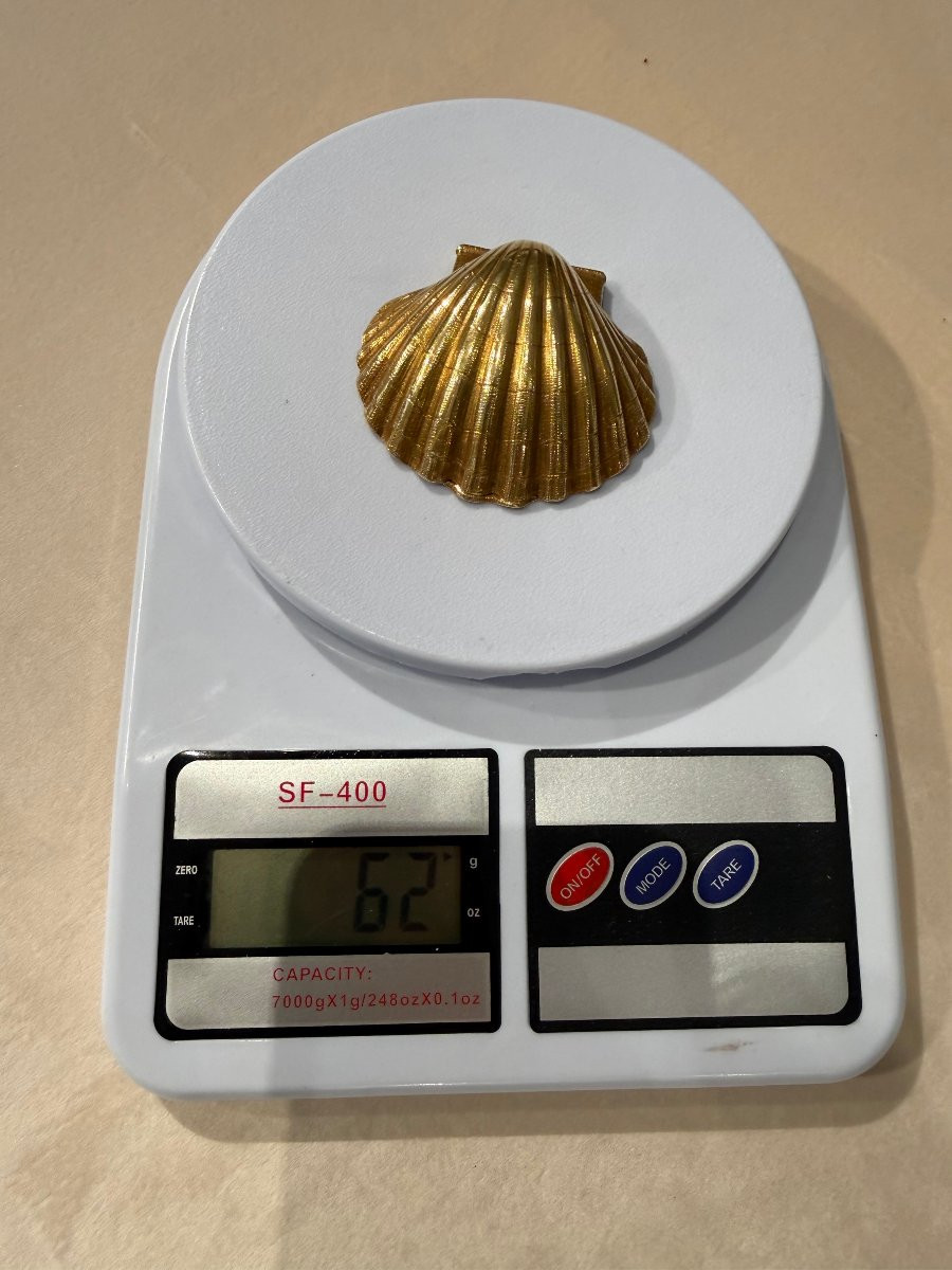 Gold Snuff Box, France, Late 19th Century-photo-1