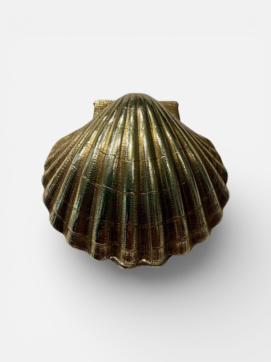 Gold Snuff Box, France, Late 19th Century