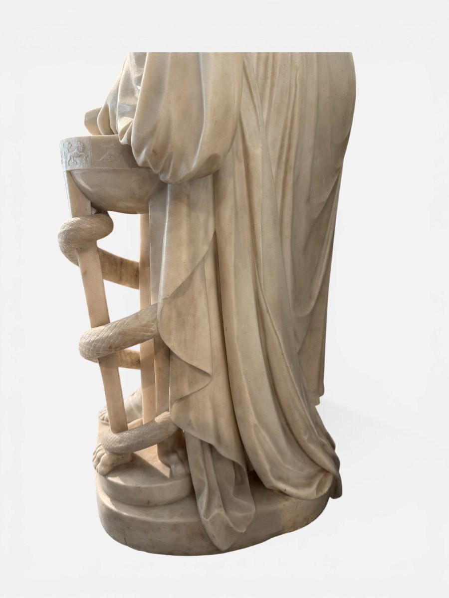 Hygieia (goddess Of Health)-photo-2