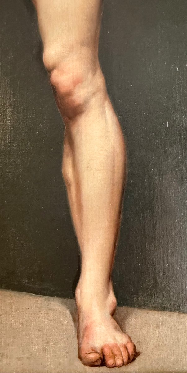 Académie d’homme – Nu masculin-photo-4