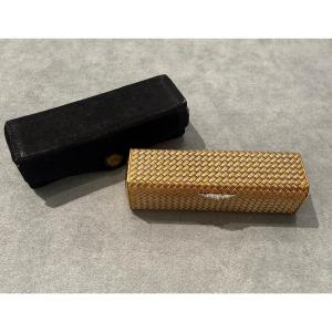 French 18k Gold Snuff Box