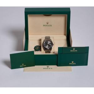 Rolex Oyster Perpetual Datejust 41 Réf. 126300 – Full Set 