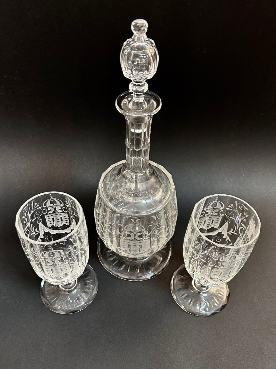  Moser -  Maria Theresia Drink Collection -photo-2