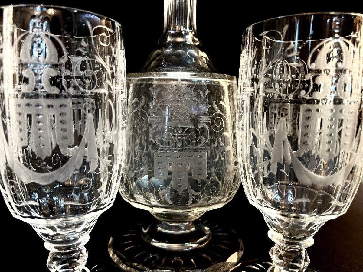  Moser -  Maria Theresia Drink Collection -photo-3