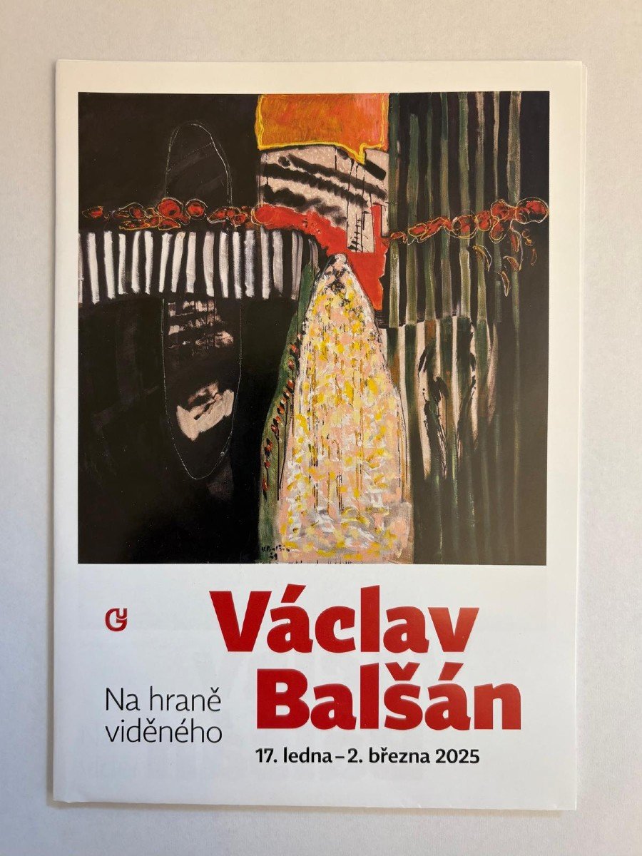 Peintre Tchèque Václav Balšán -photo-2
