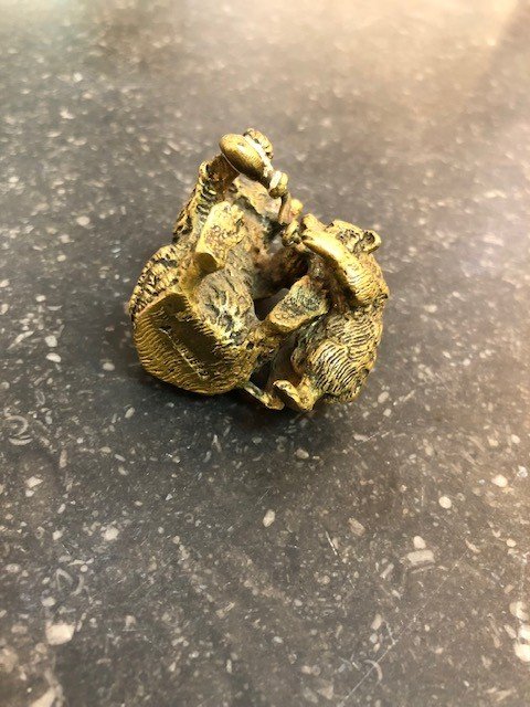 Bronze De Vienne, Ours-photo-2