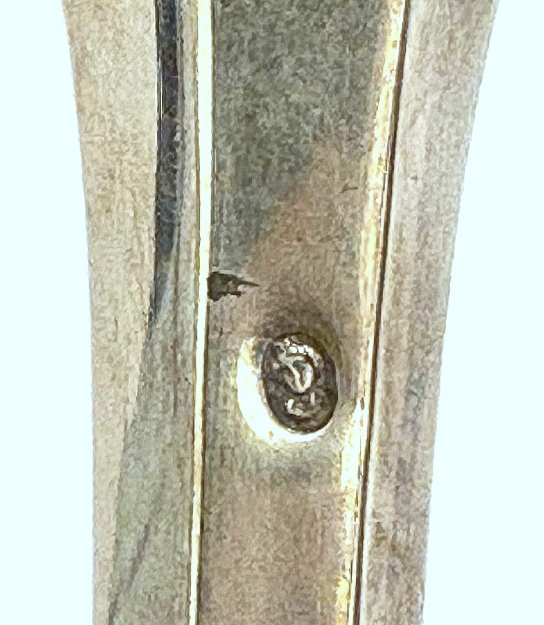 Ménagerie d'huile et de vinaigre Silver Empire Ag 950/1000-photo-4