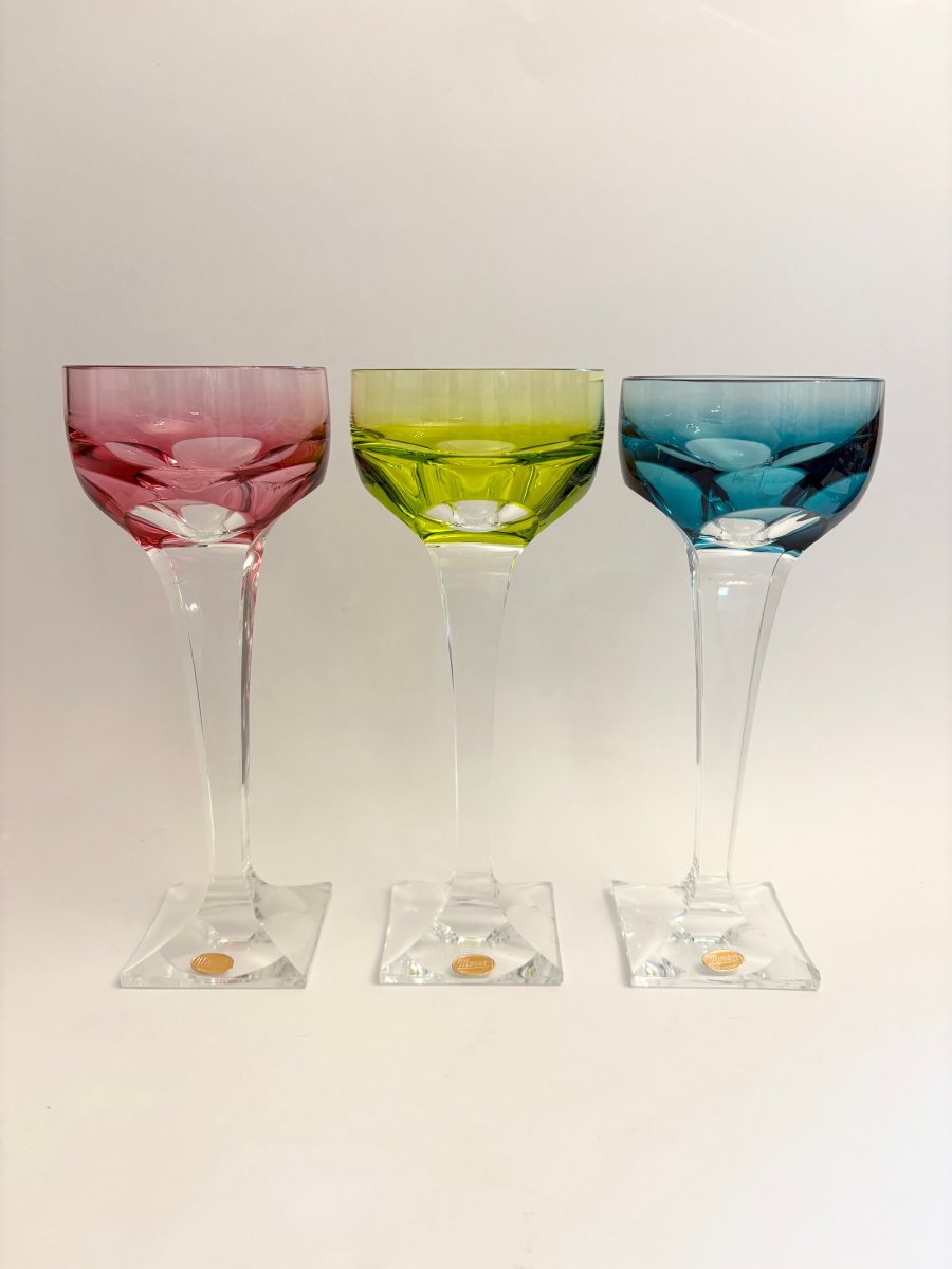 Antique Bohemian Glass – Moser Glass-photo-4