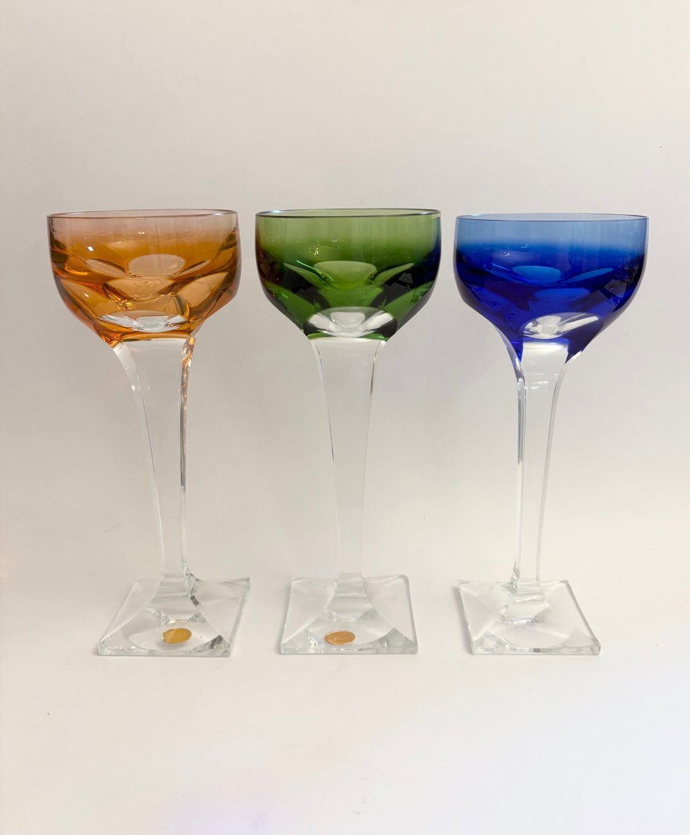 Antique Bohemian Glass – Moser Glass-photo-1