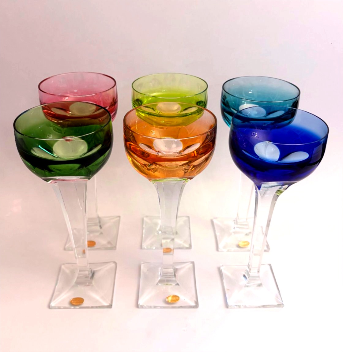 Antique Bohemian Glass – Moser Glass