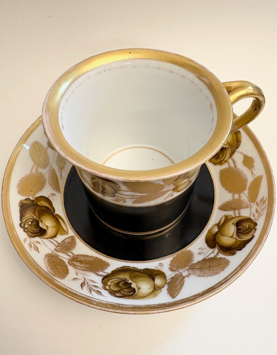 Porcelaine(Schlaggenwald), J. J. Lippert & V. Haas 1830-1846-photo-2