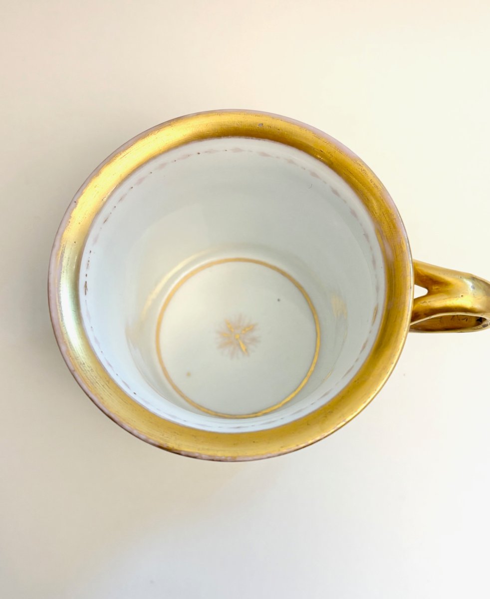 Porcelaine(Schlaggenwald), J. J. Lippert & V. Haas 1830-1846-photo-2