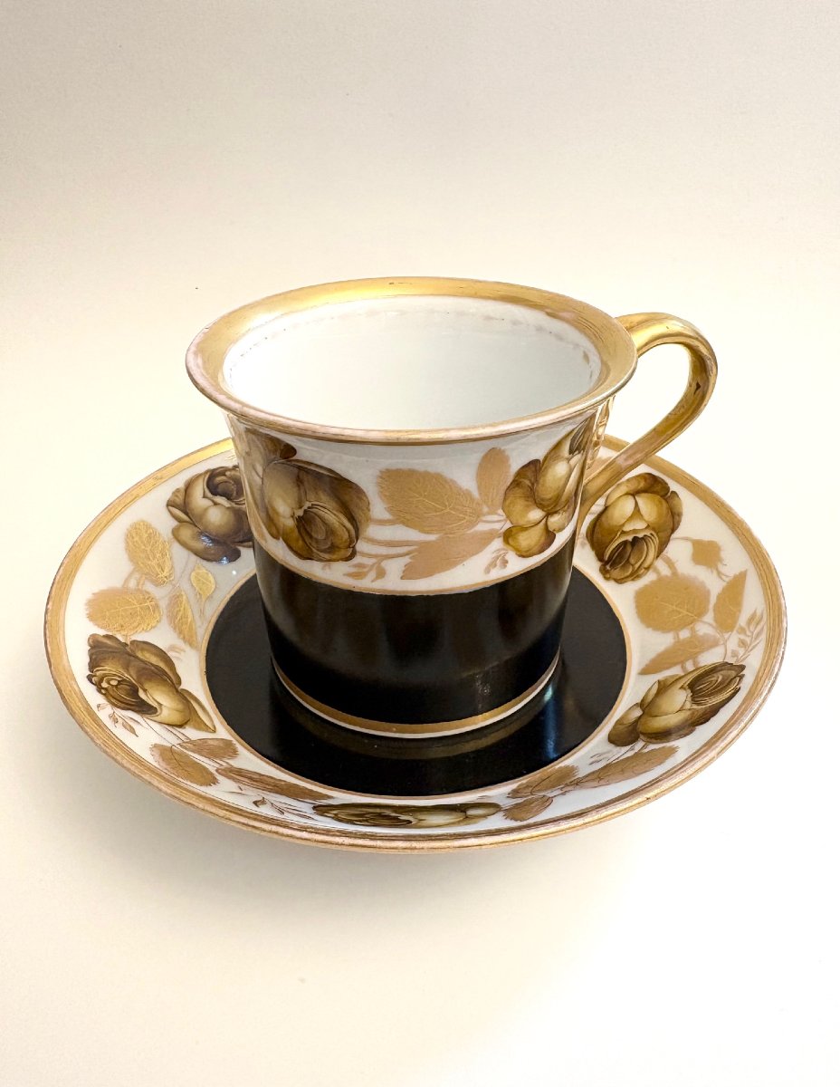 Porcelaine(Schlaggenwald), J. J. Lippert & V. Haas 1830-1846