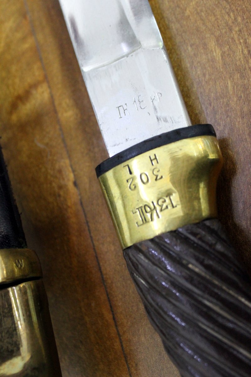 Sabre Cosaque á Baïonnette De 1934 Russie-photo-2