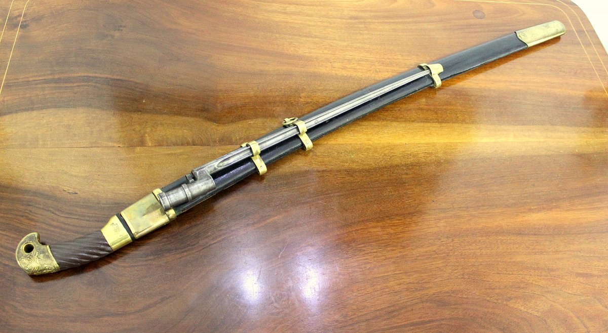 Sabre Cosaque á Baïonnette De 1934 Russie