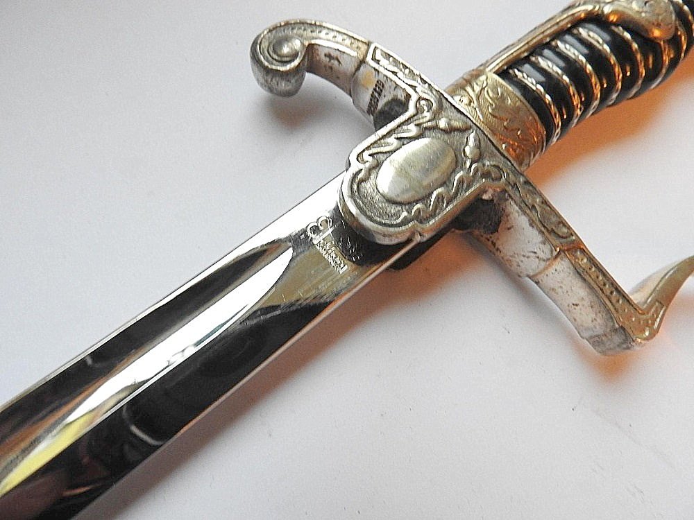  Original S S  Lionhead Saber  With The Expertise-photo-3