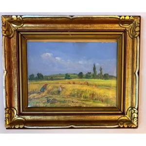 Czech Painter František škrabánek (1901–1974)