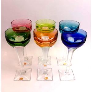 Antique Bohemian Glass – Moser Glass