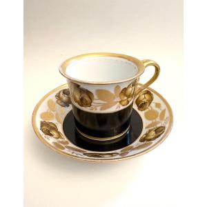 Porcelain (schlaggenwald), J. J. Lippert & V. Haas 1830–1846