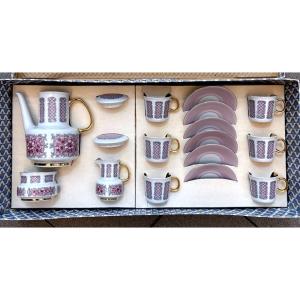 Pirkenhammer Czech Porcelain "lada Porcelain Set"