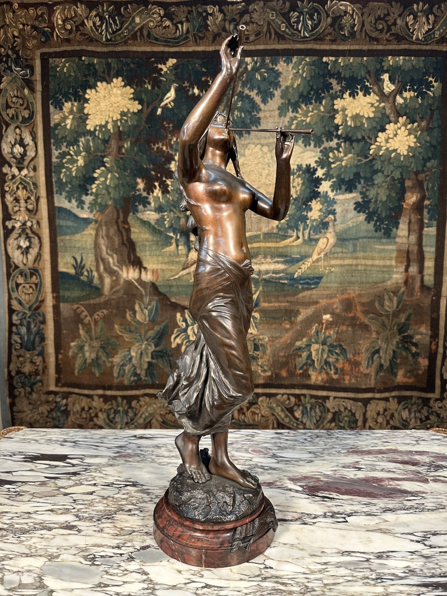 la muse des bois de E. Drouot-photo-7