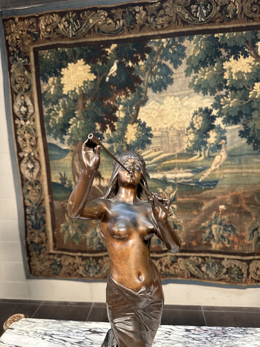 la muse des bois de E. Drouot-photo-8