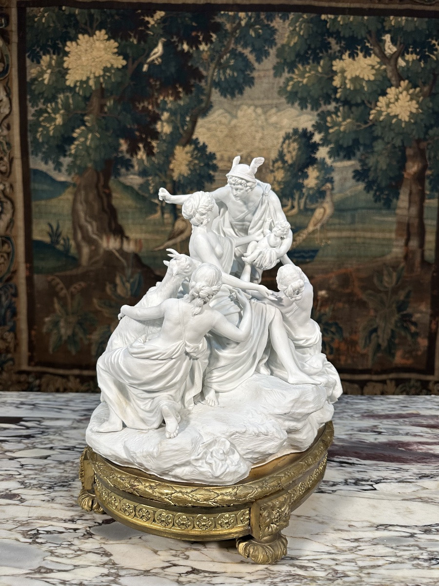 Biscuit Group - The Birth Of Bacchus-photo-5