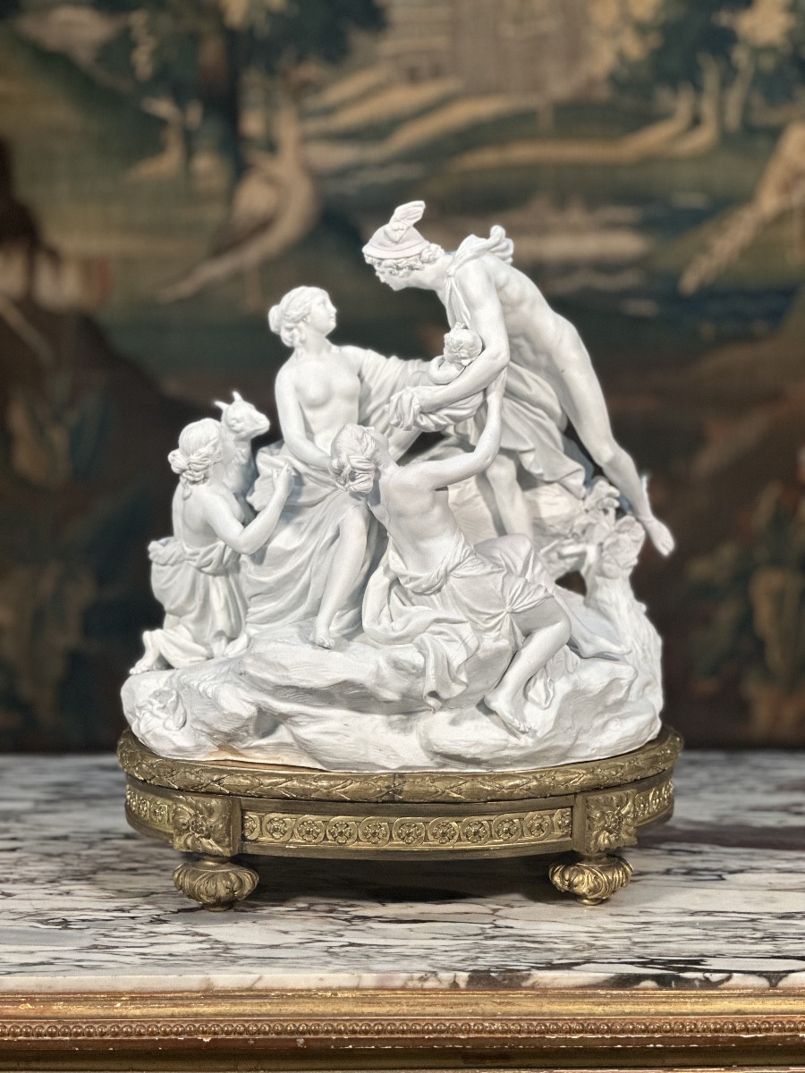 Biscuit Group - The Birth Of Bacchus