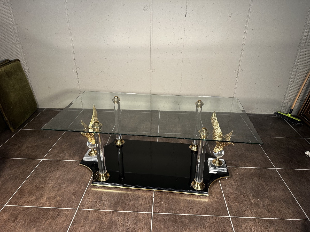 Table basse Hollywood Regency-photo-1