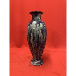Vase En Grès De Roger Guérin