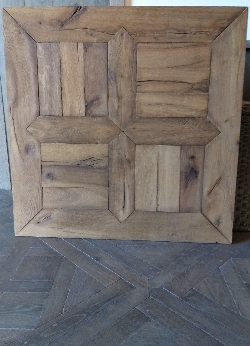 Aged Parquets And  Aged Floorplanks, French Oak-photo-4