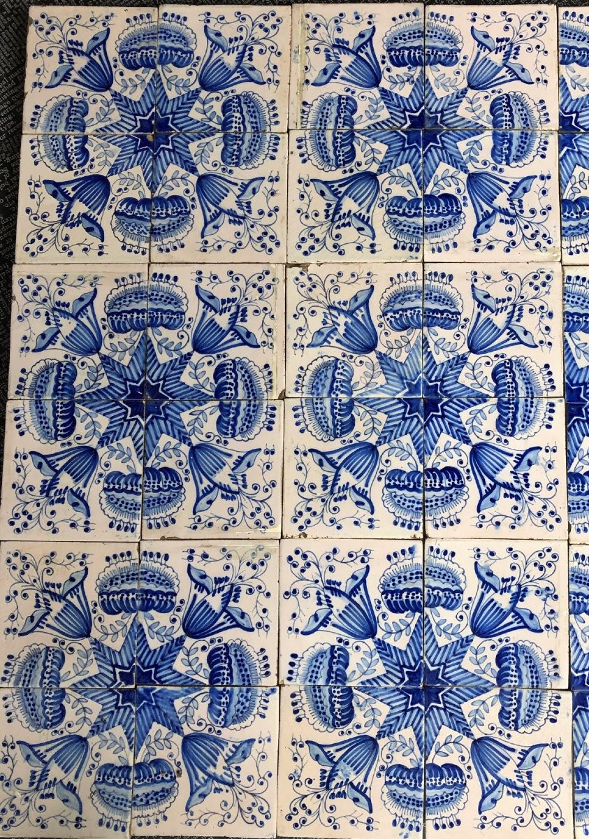 Delft Tiles Ca.1800-photo-2