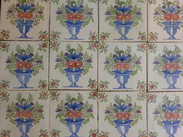 Delft Tiles Ca.1800-photo-3